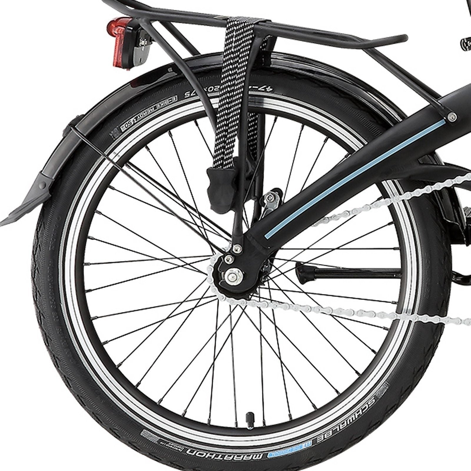 Bicicleta Pliabila Dahon MU Uno 4