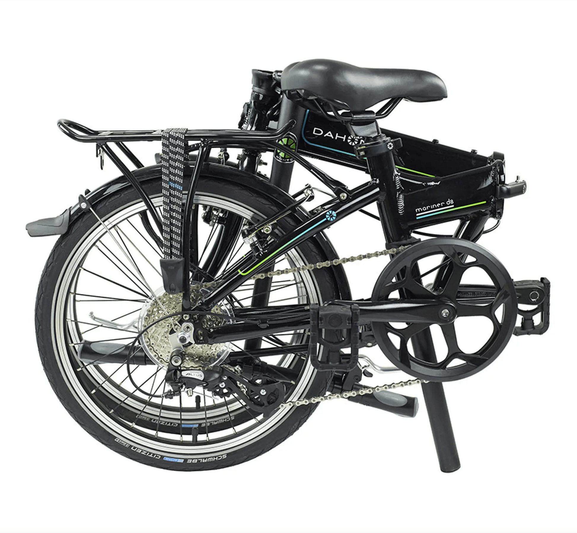 Bicicleta Pliabila Dahon Mariner D8 b3