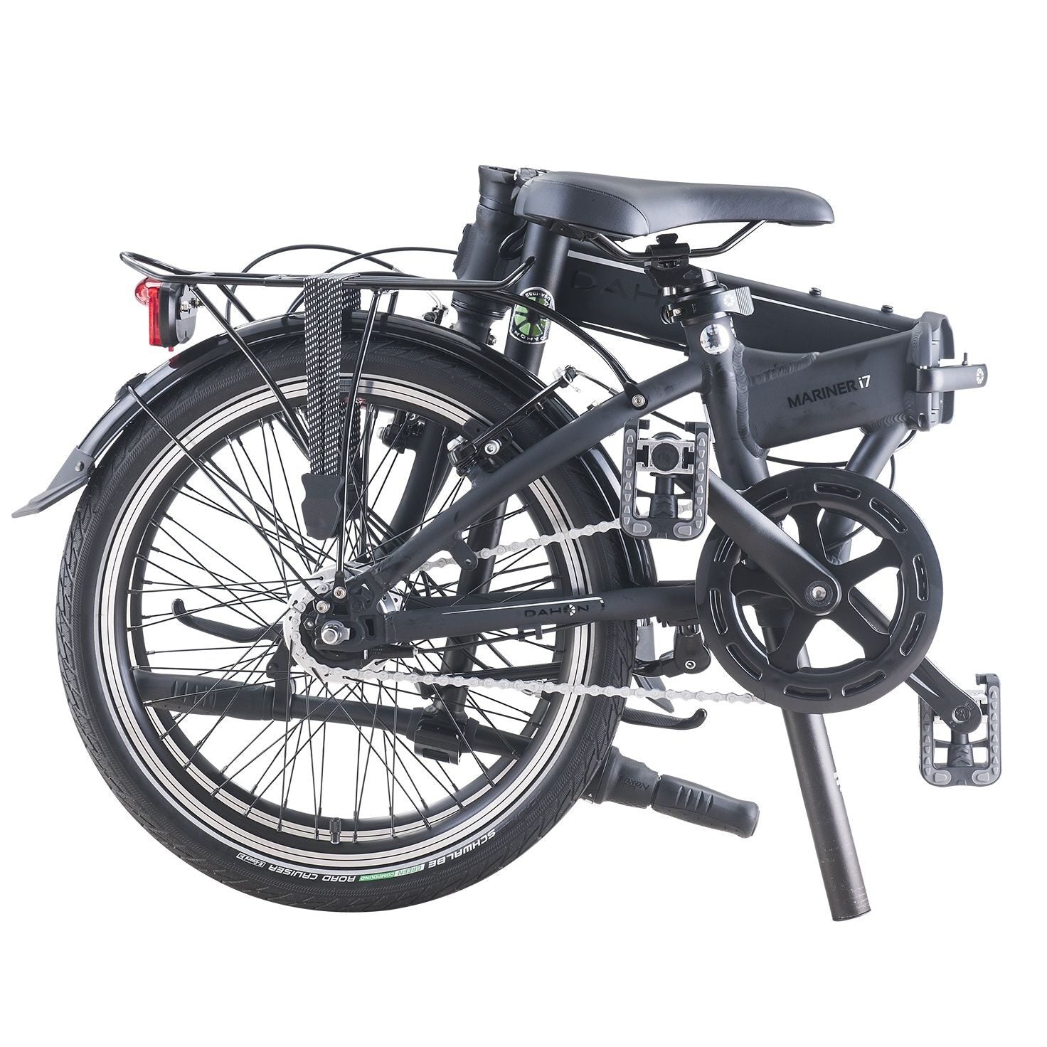 Bicicleta Pliabila Dahon Mariner i7 1