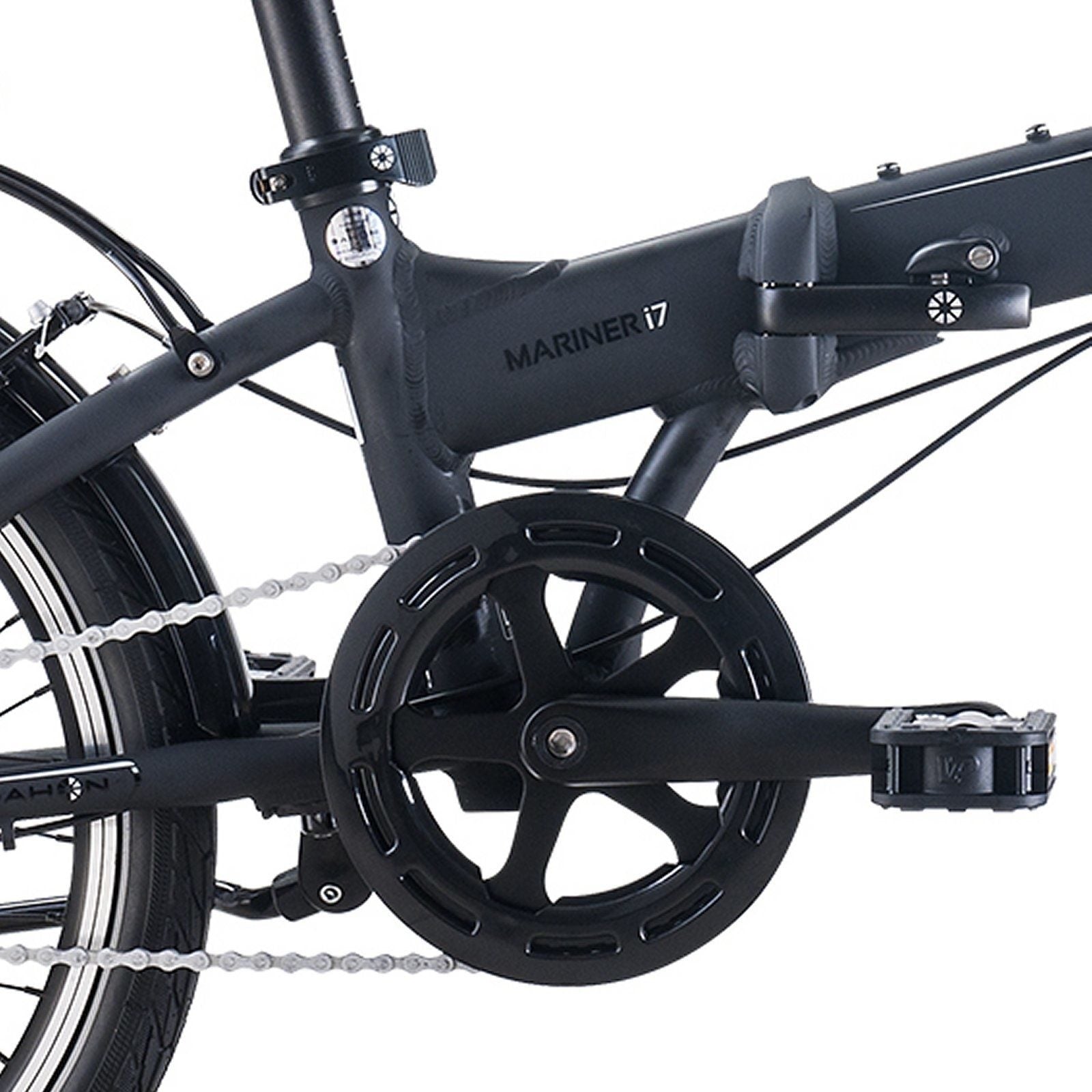 Bicicleta Pliabila Dahon Mariner i7 4