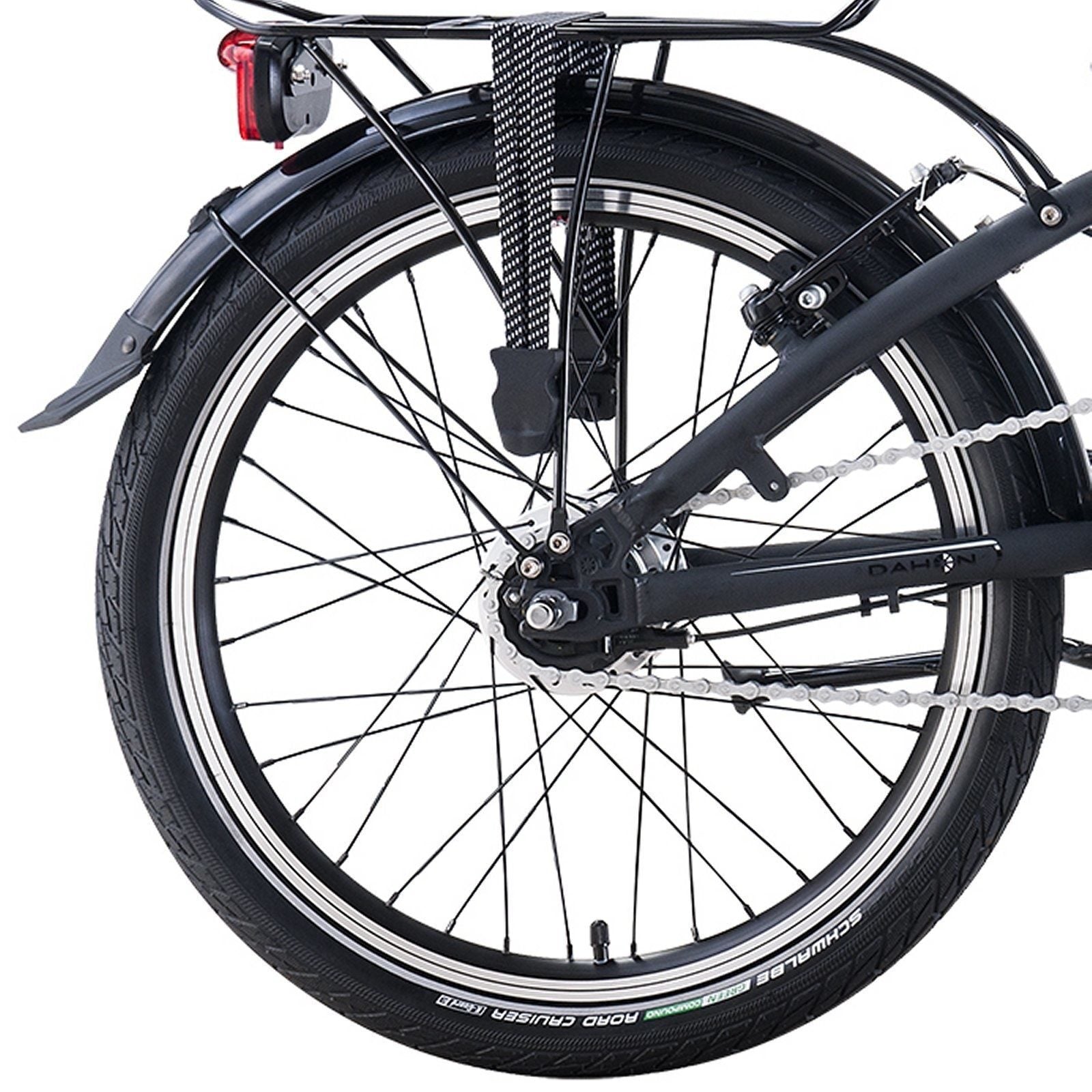 Bicicleta Pliabila Dahon Mariner i7 6