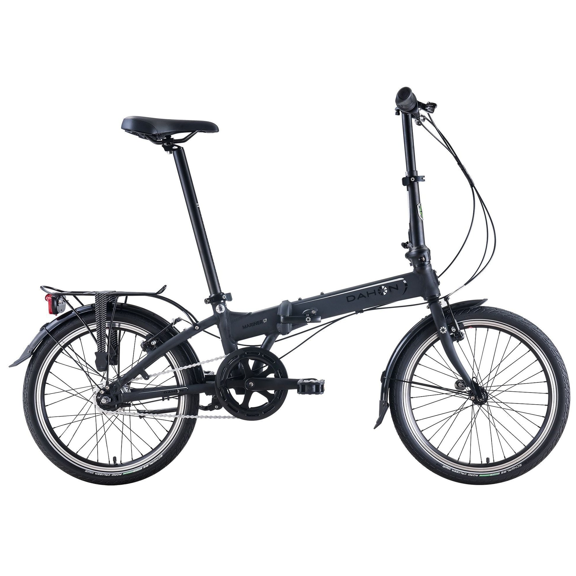 Bicicleta Pliabila Dahon Mariner i7