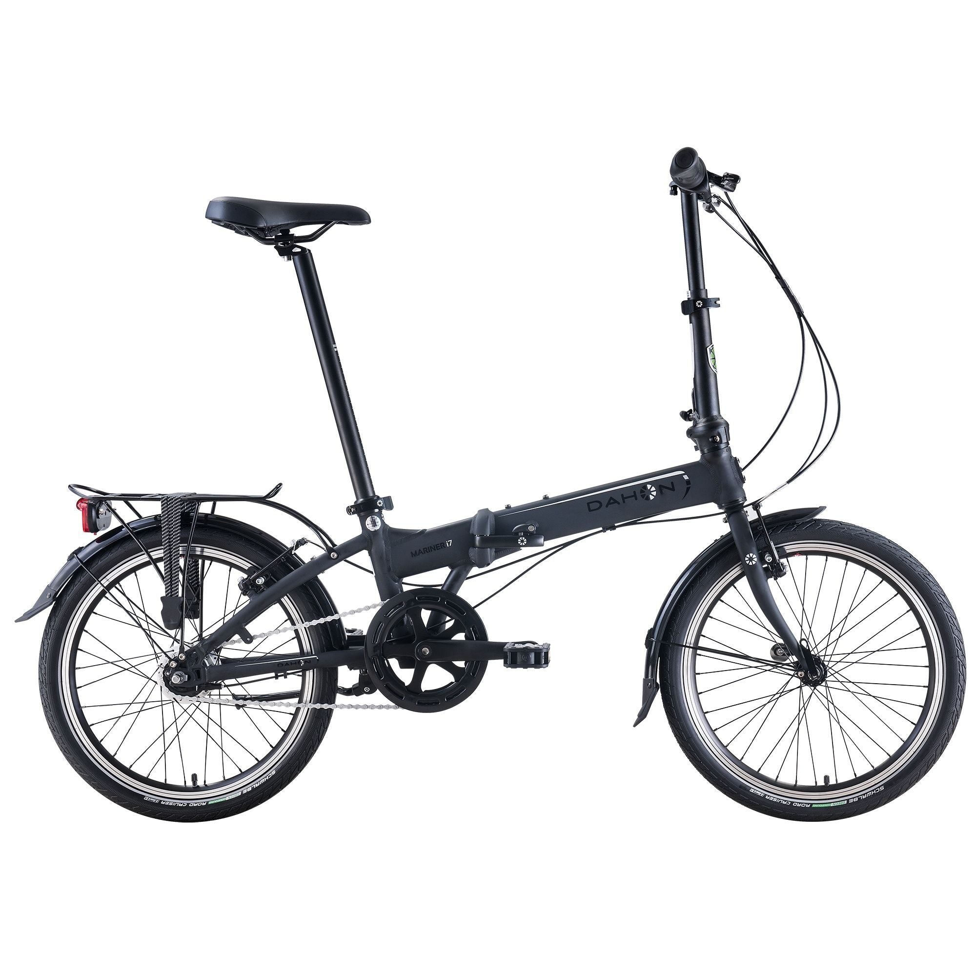 Bicicleta Pliabila Dahon Mariner i7