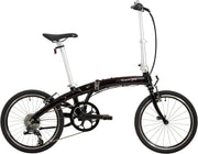 Bicicleta Pliabila Dahon Mu D8 Black