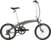 Bicicleta Pliabila Dahon Mu D8 Silver