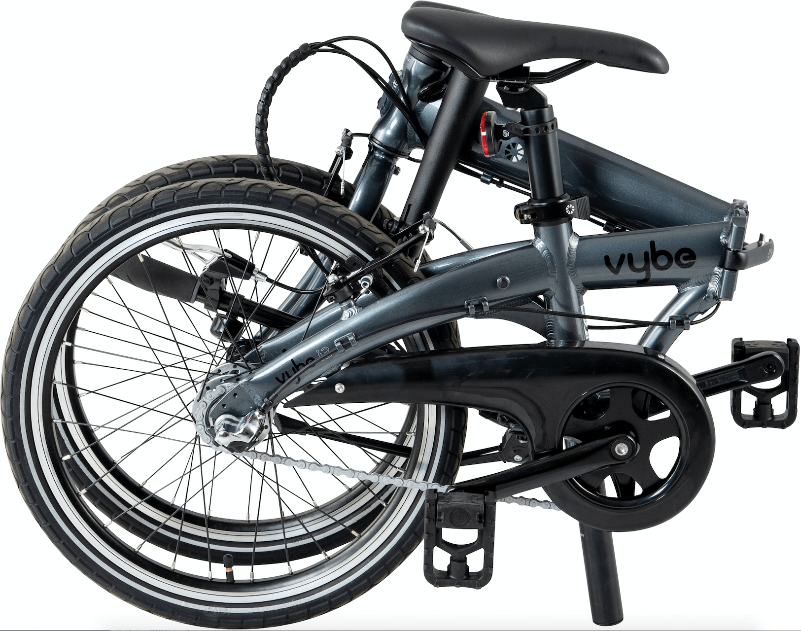 Bicicleta Pliabila Dahon VYBE i3S 1