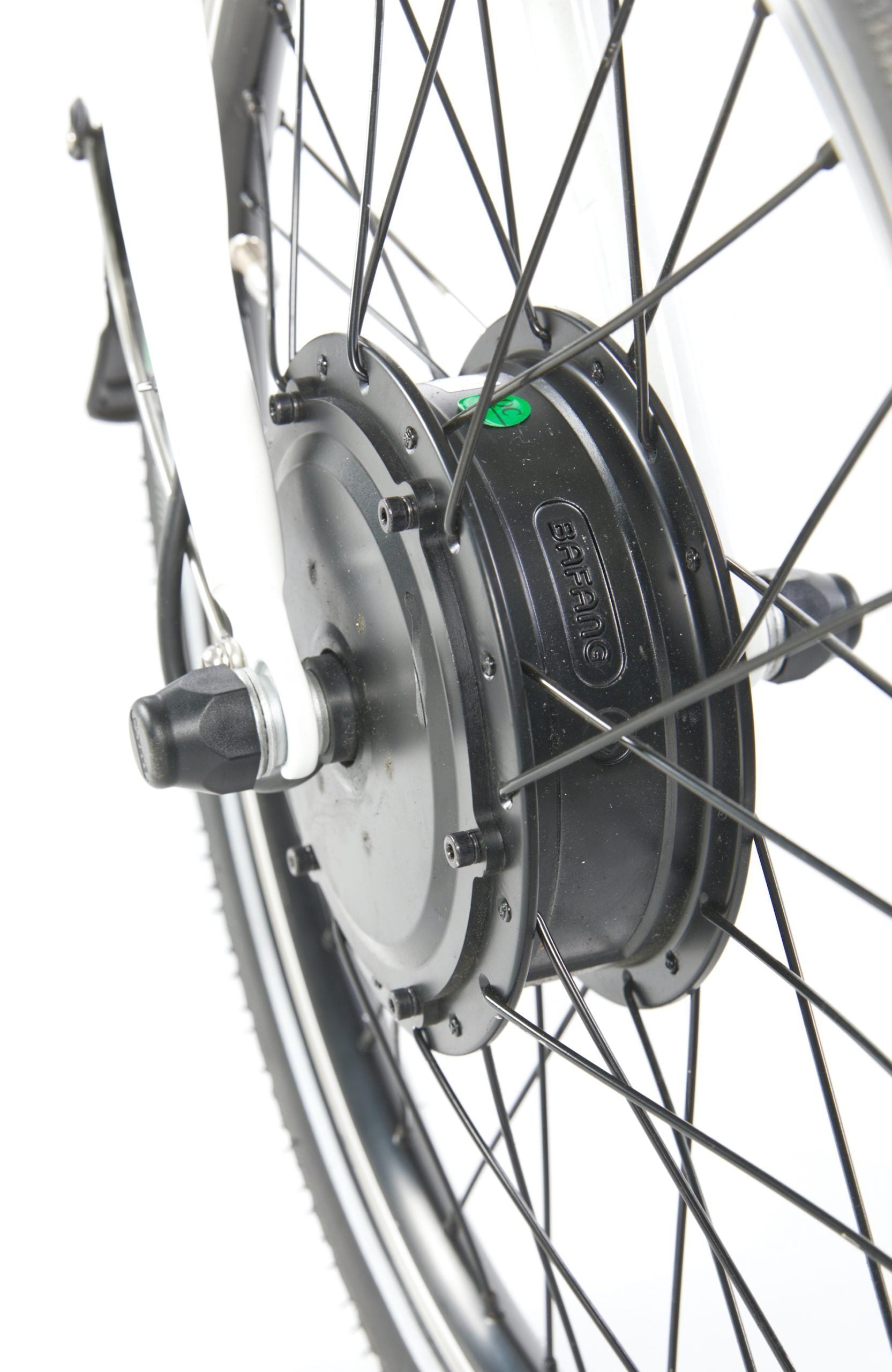 Bicicleta Pliabila Electrica Now U.GO Ei7 Alb Perlat 7 scaled 1