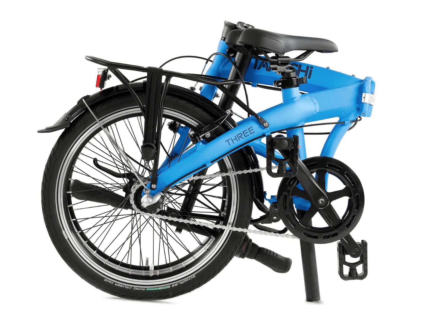 Bicicleta Pliabila TAKASHi 3 1