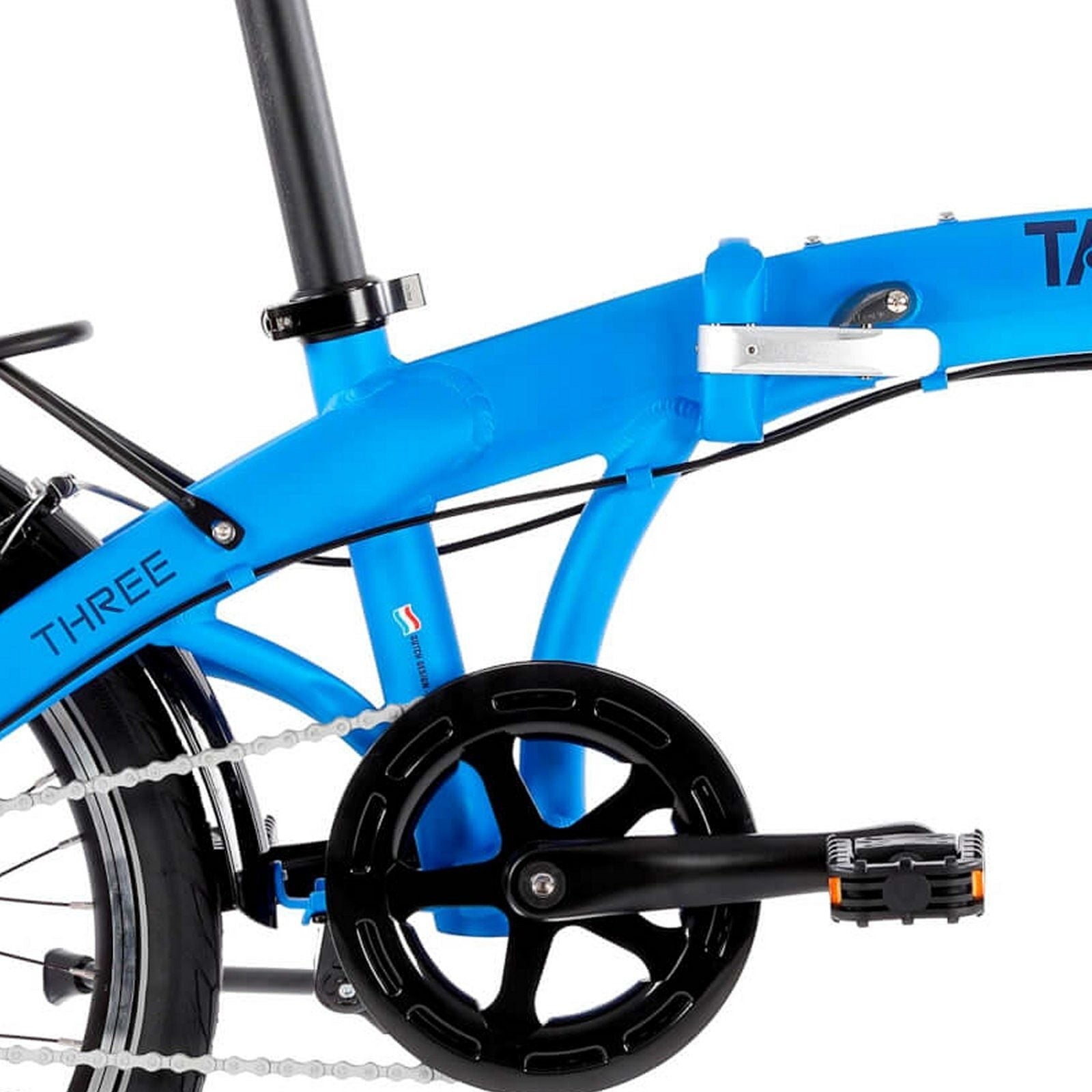 Bicicleta Pliabila TAKASHi 3 2
