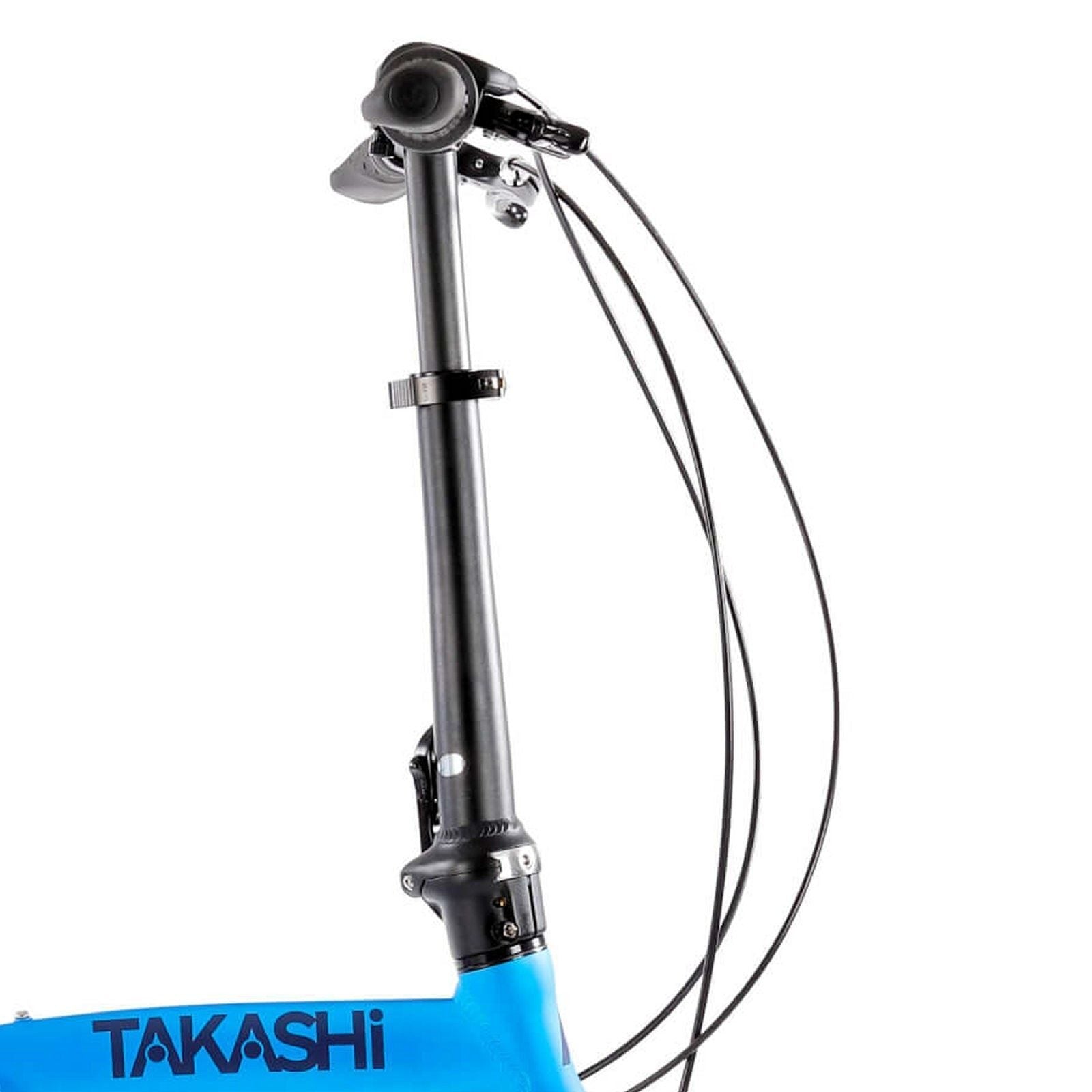 Bicicleta Pliabila TAKASHi 3 3