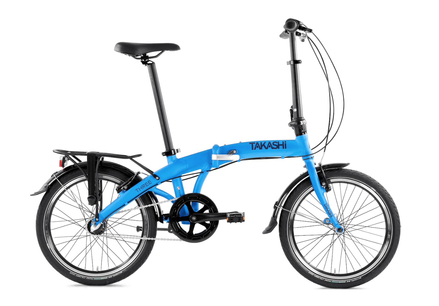 Bicicleta Pliabila TAKASHi 3