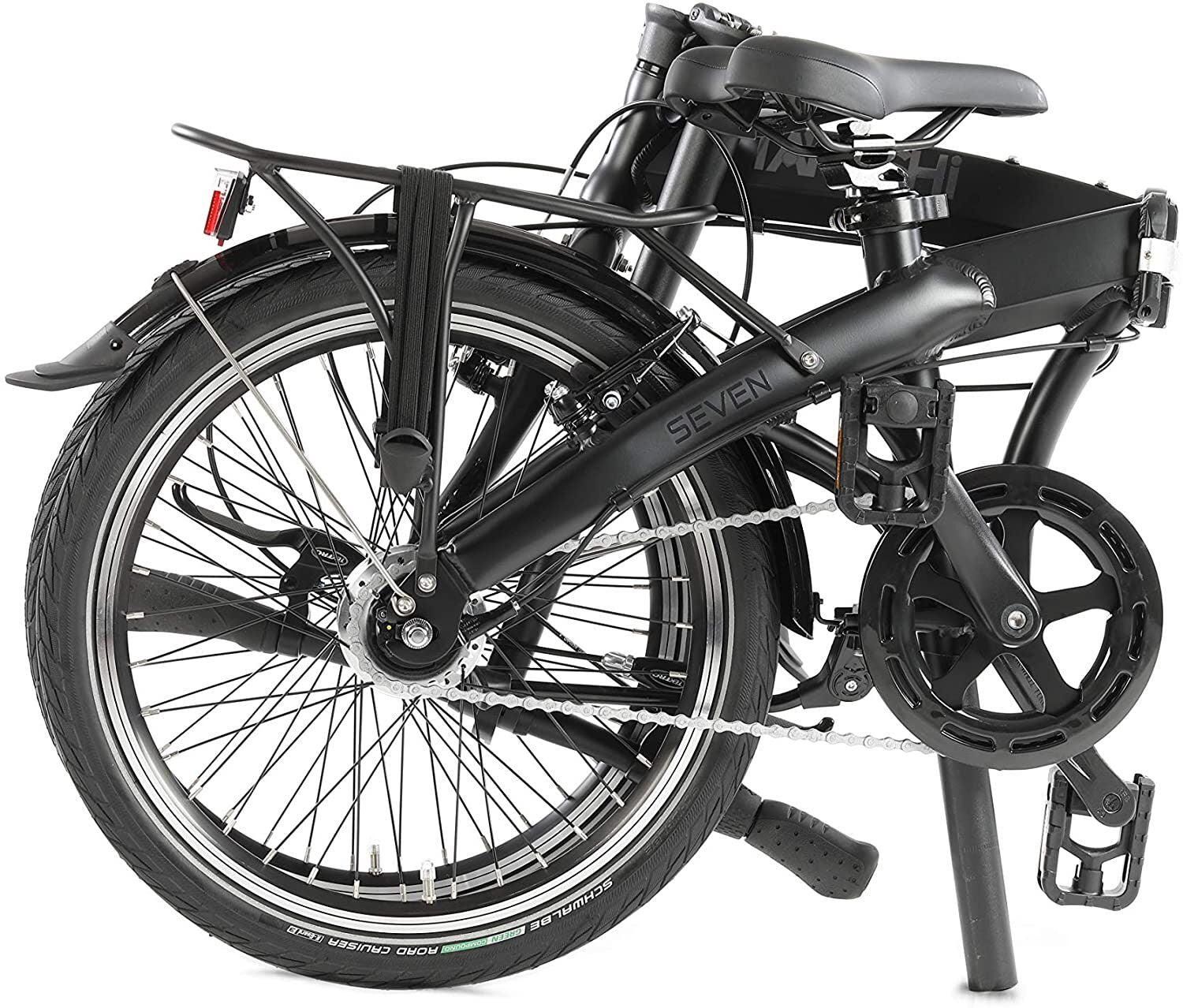 Bicicleta Pliabila TAKASHi 7 1