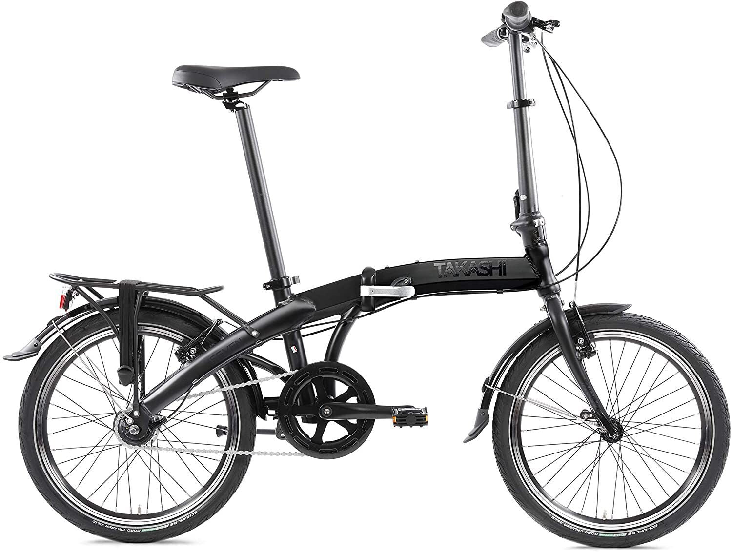 Bicicleta Pliabila TAKASHi 7