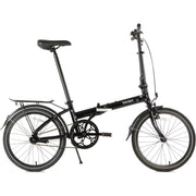 Bicicleta Pliabila TAKASHi One Black