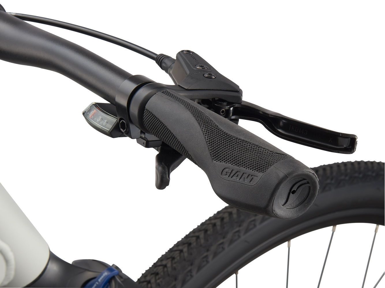 Bicicleta Trekking GIANT Roam 3 Disc 28 Concrete 2021 5 1