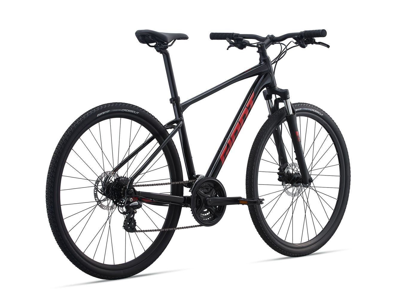Bicicleta Trekking GIANT Roam 4 Disc 28 Black 2021 2 1