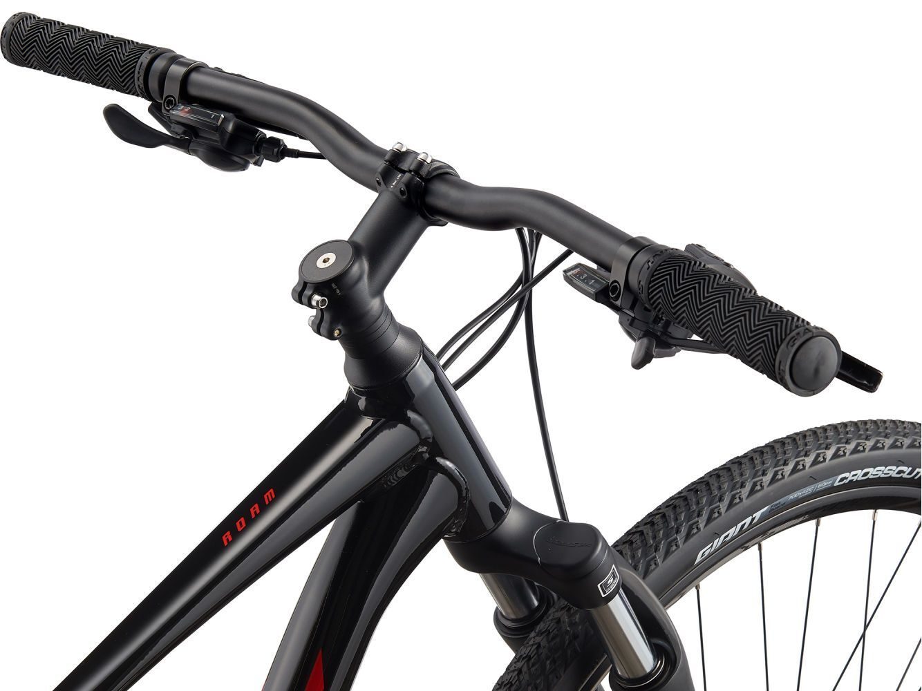 Bicicleta Trekking GIANT Roam 4 Disc 28 Black 2021 4 1