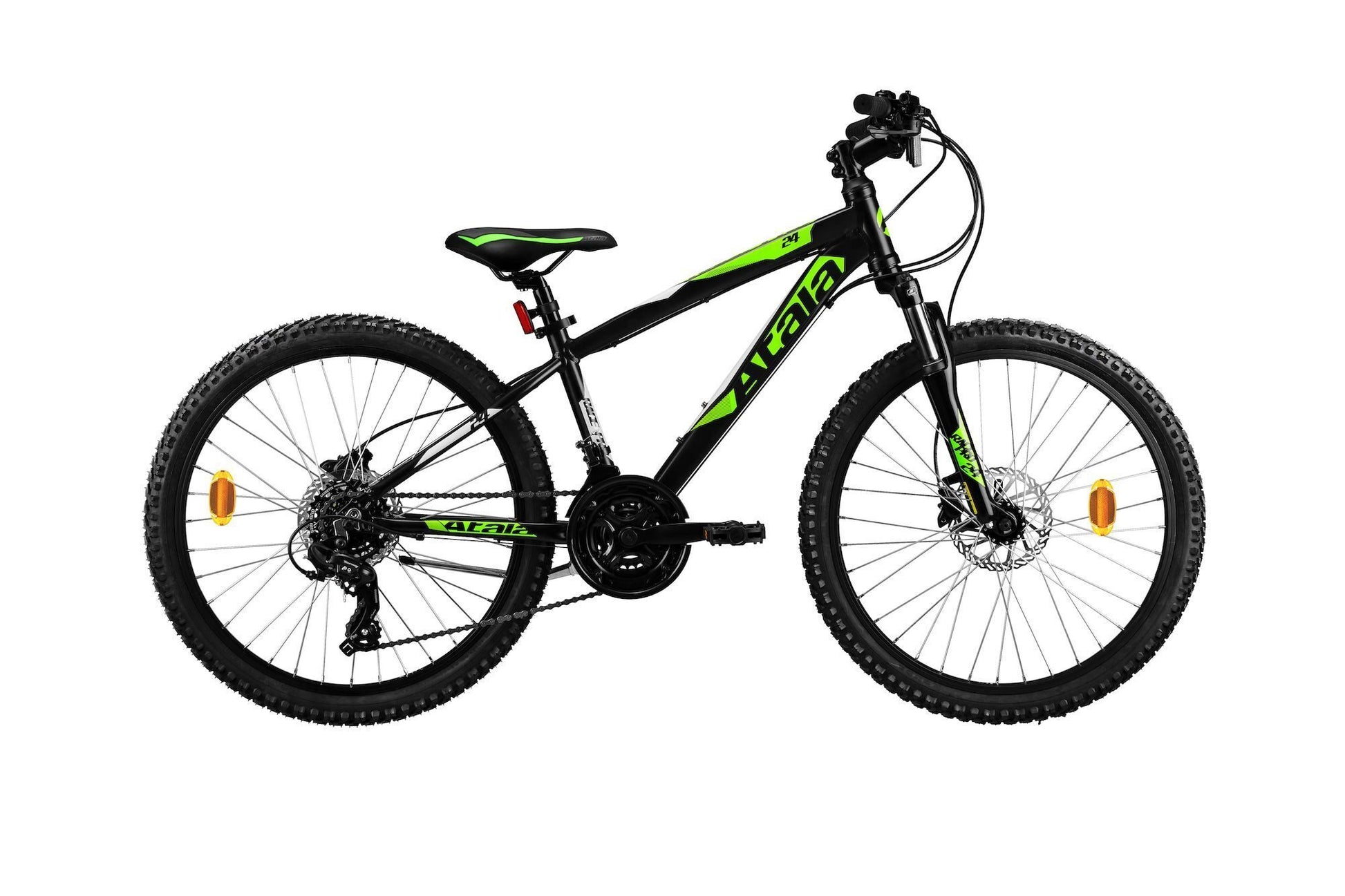 Bicicleta copii MTB ATALA RACE PRO 24 inch 1
