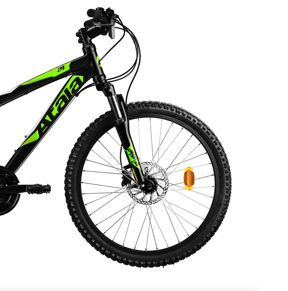 Bicicleta copii MTB ATALA RACE PRO 24 inch 3