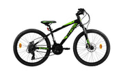 Bicicleta copii MTB ATALA RACE PRO 24 inch