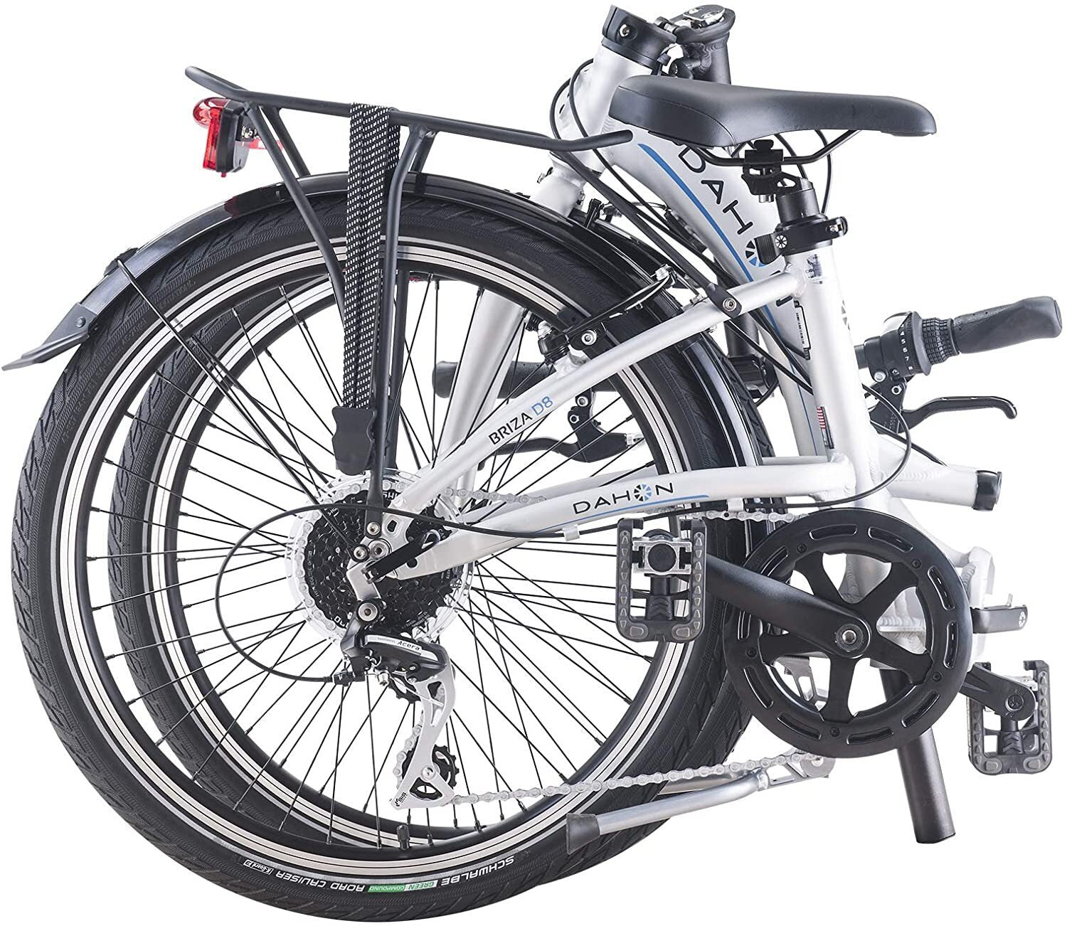 Bicicleta pliabila Dahon Briza D8 Model 2020 8