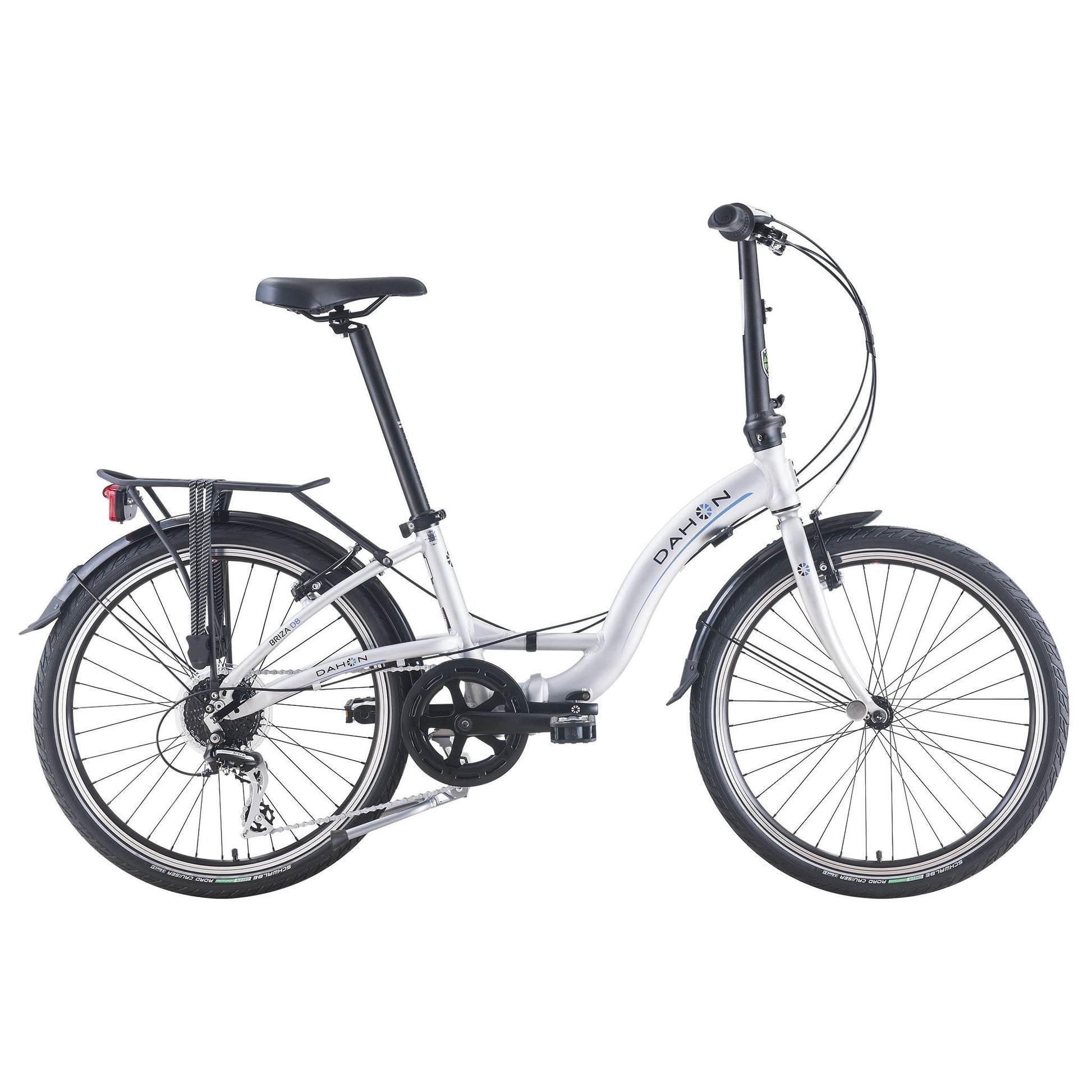 Bicicleta pliabila Dahon Briza D8 Model 2020