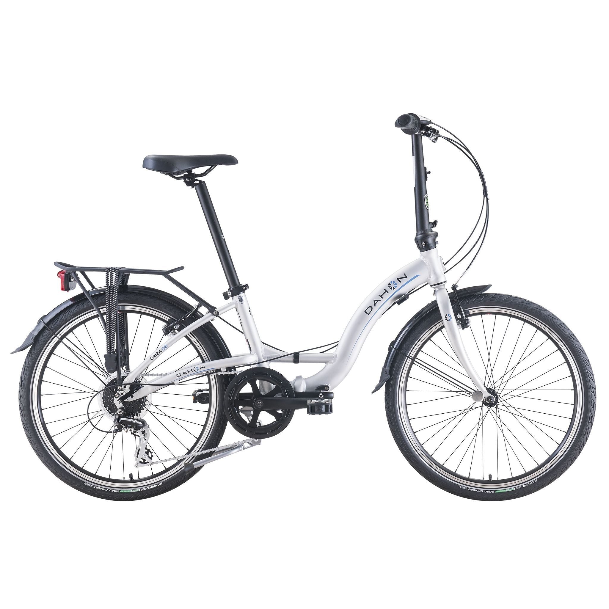 Bicicleta pliabila Dahon Briza D8 Model 2020