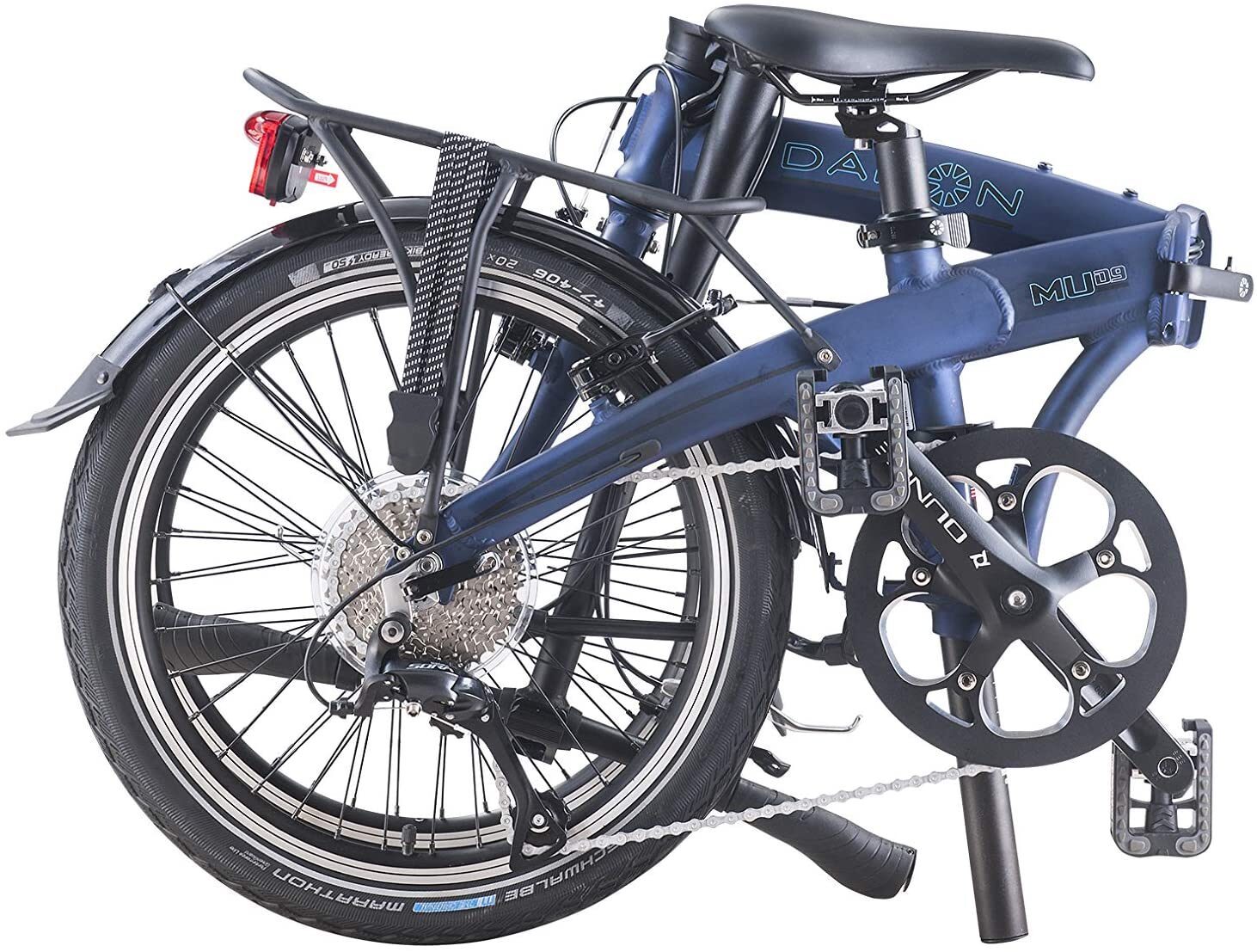 Bicicleta pliabila Dahon MU D9 1