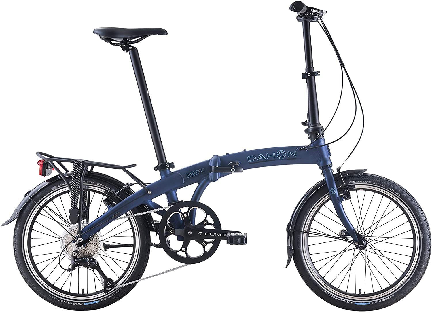 Bicicleta pliabila Dahon MU D9