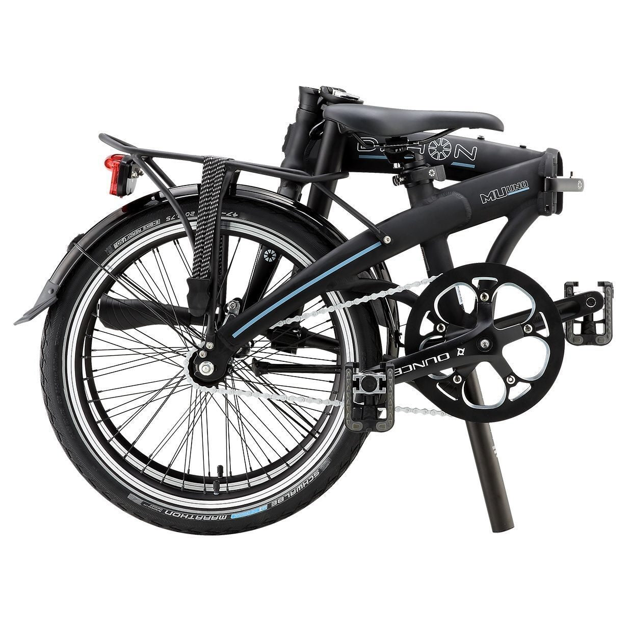 Bicicleta pliabila Dahon MU Uno 1