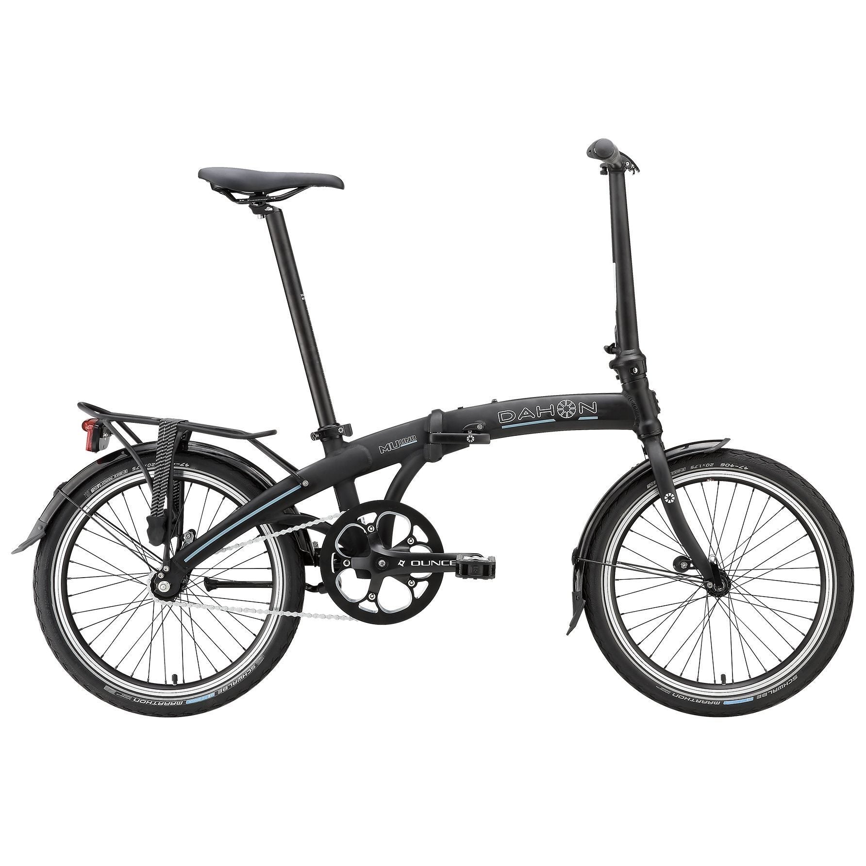 Bicicleta pliabila Dahon MU Uno 2