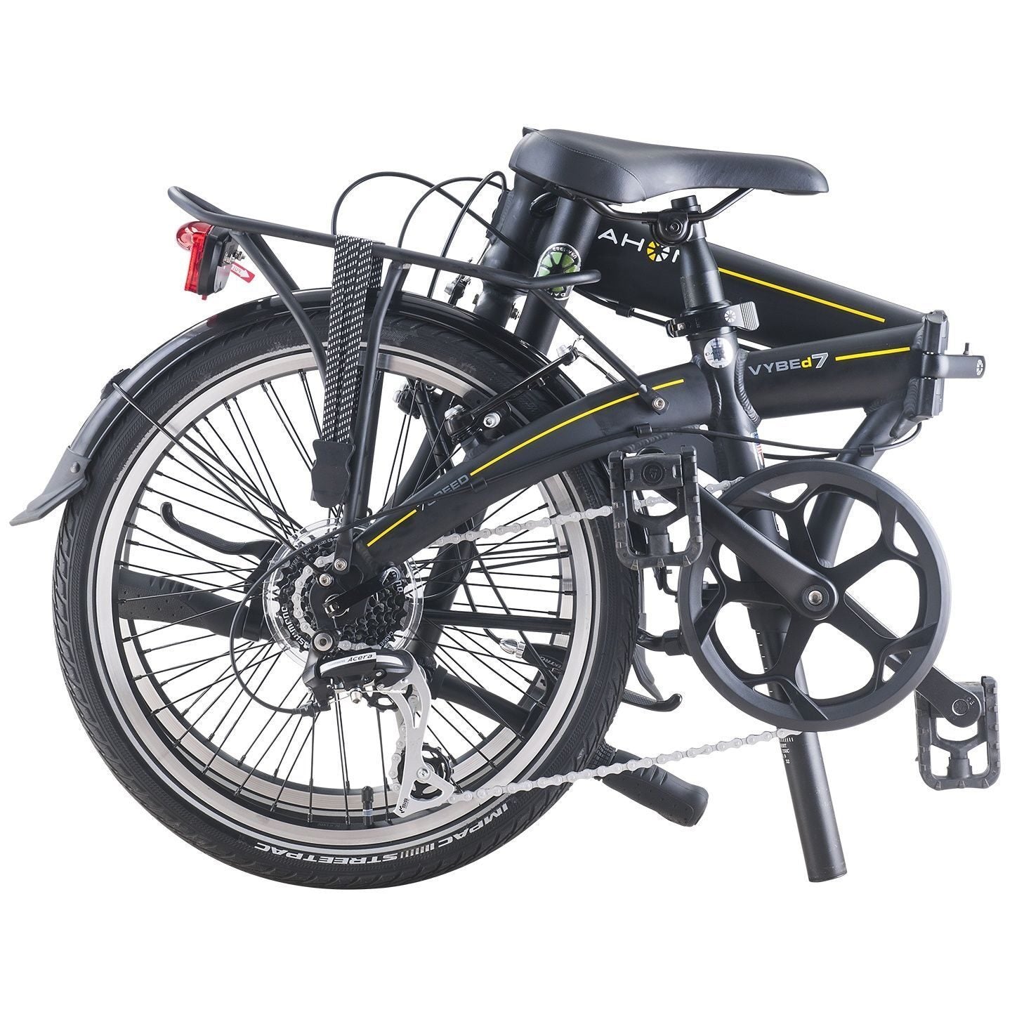 Bicicleta pliabila Dahon Vybe D7 1