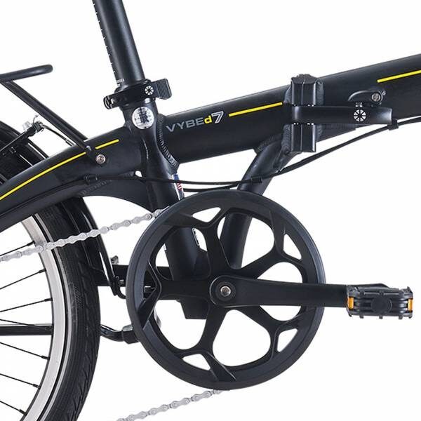 Bicicleta pliabila Dahon Vybe D7 2
