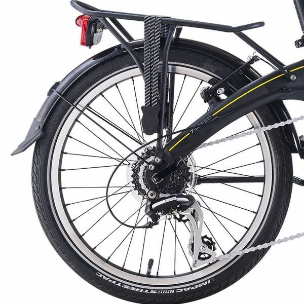 Bicicleta pliabila Dahon Vybe D7 5