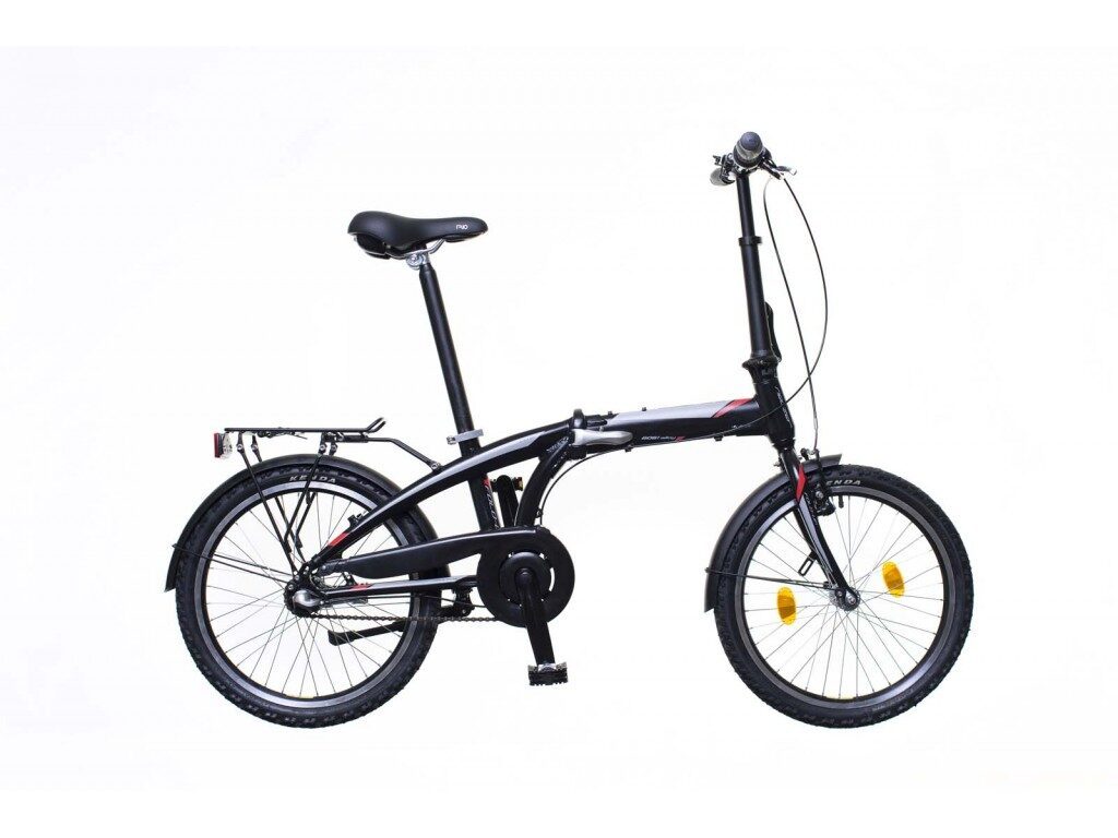 Bicicleta pliabila aluminiu Neuzer 3 viteze Yachter 20 inch