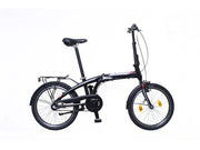Bicicleta pliabila aluminiu Neuzer 3 viteze Yachter 20 inch