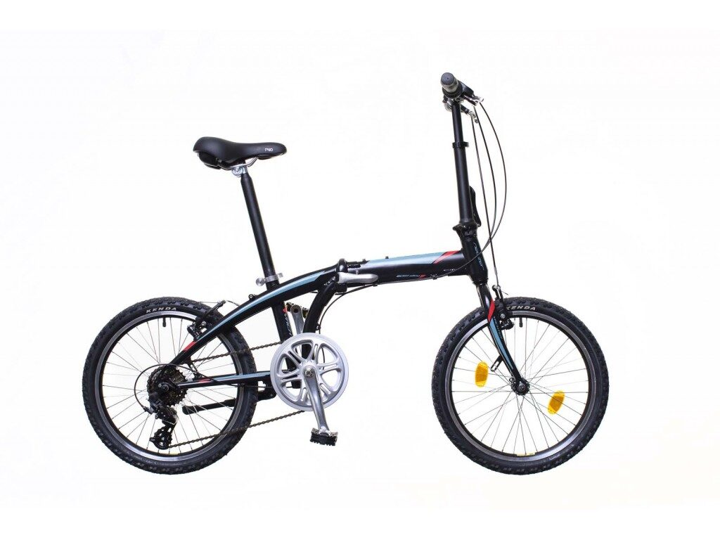 Bicicleta pliabila aluminiu Neuzer Yachter 20 inch