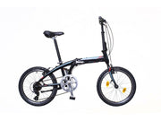 Bicicleta pliabila aluminiu Neuzer Yachter 20 inch