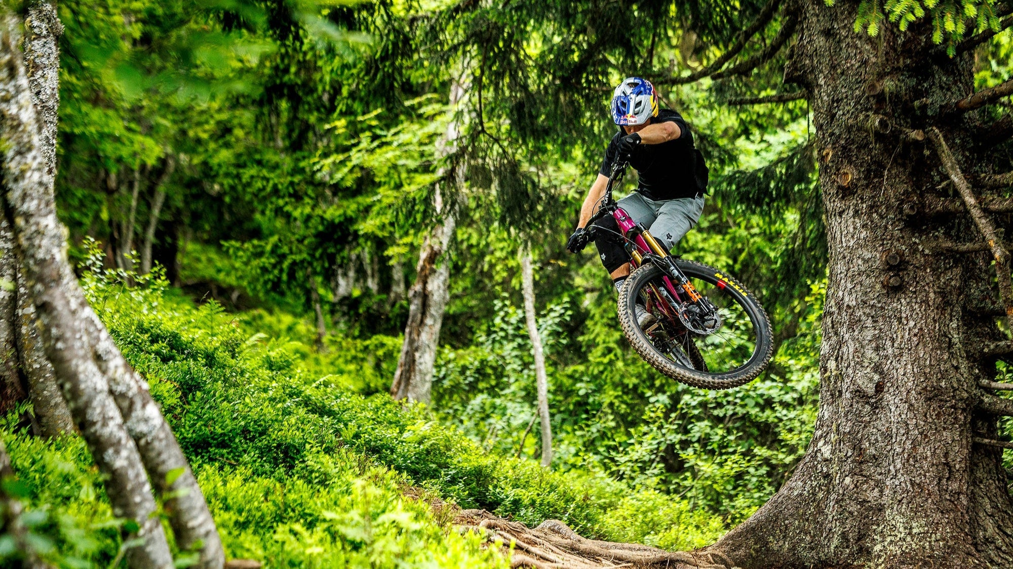 Bicicleta MTB Santa Cruz BRONSON ASX