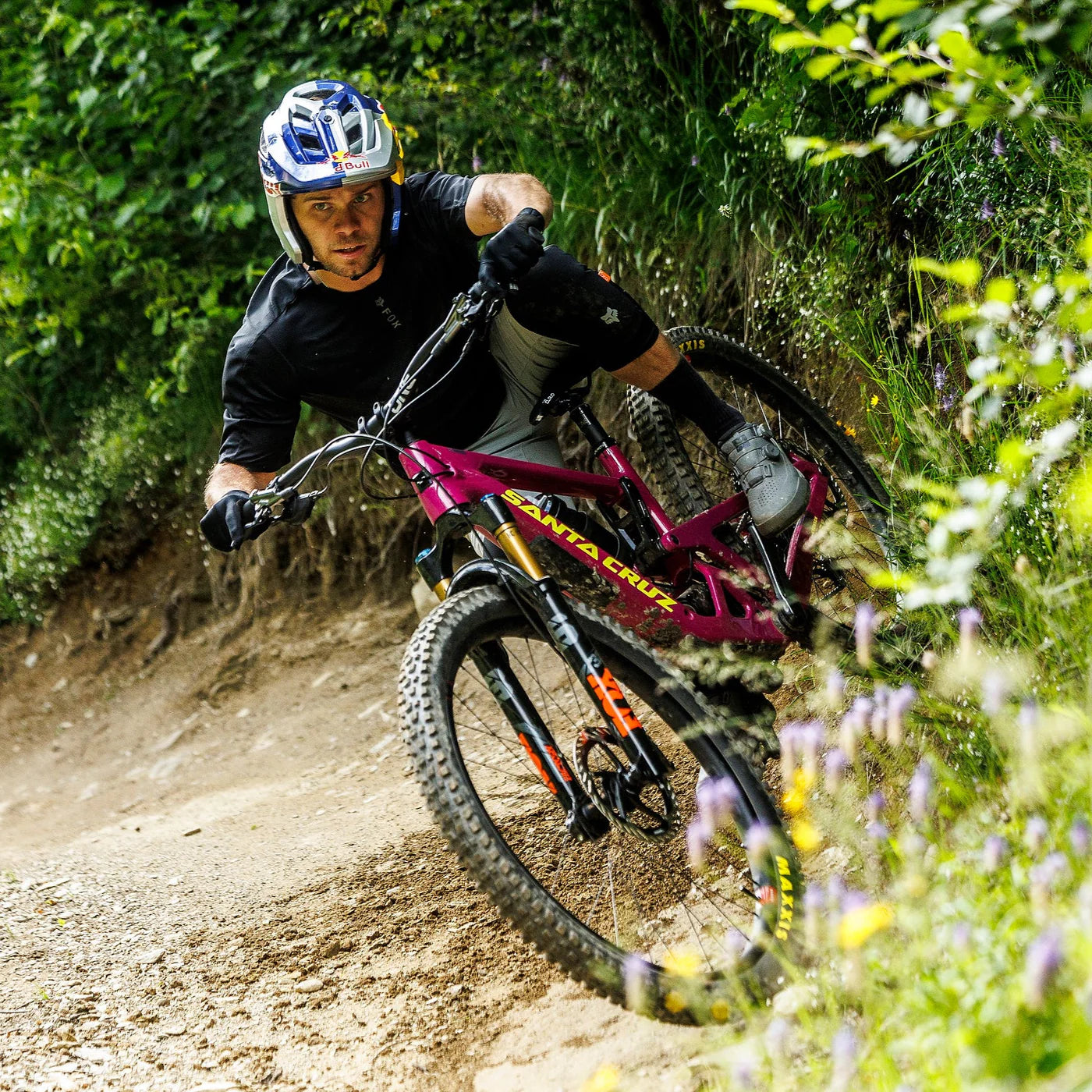 Bicicleta MTB Santa Cruz BRONSON ASX