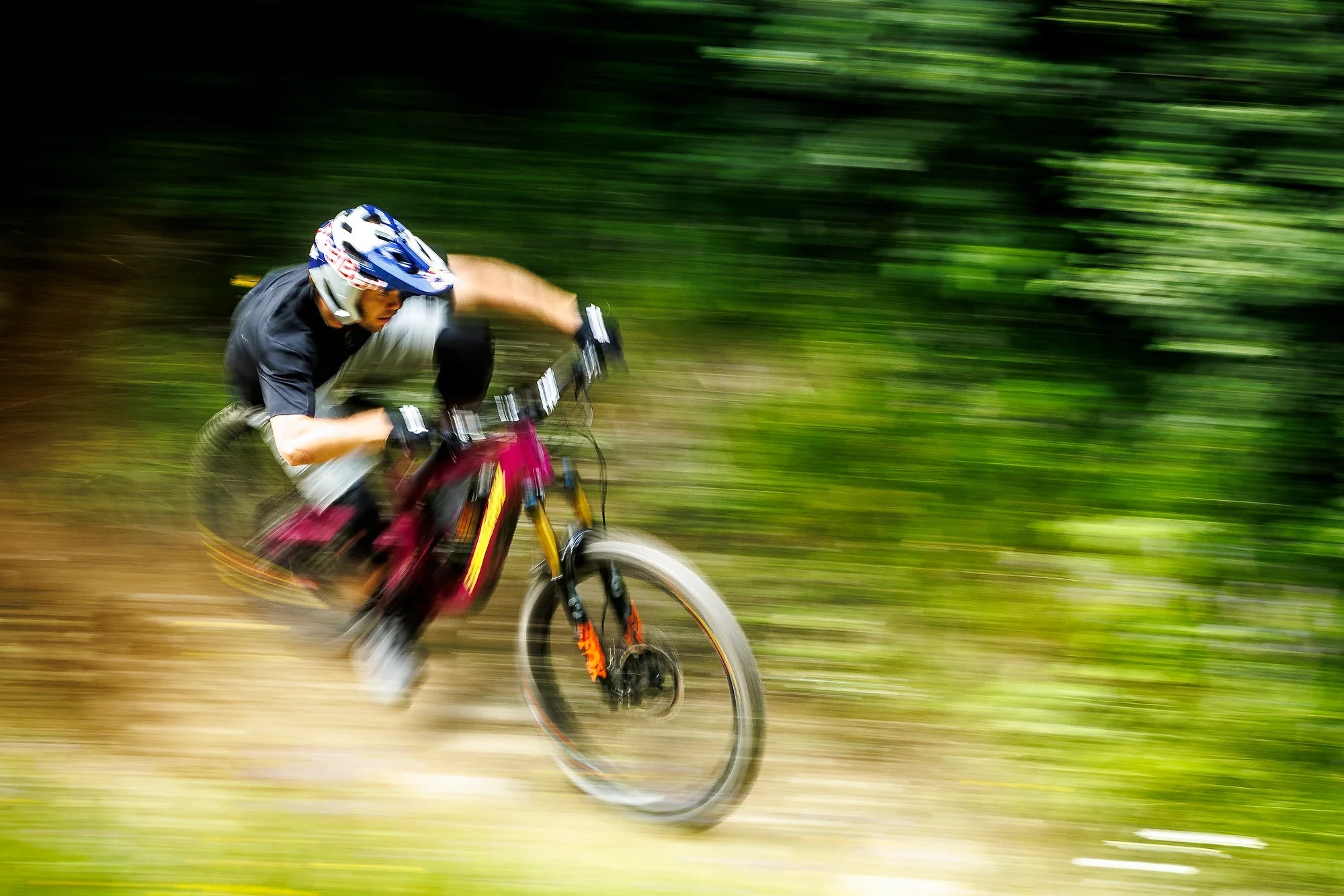 Bicicleta MTB Santa Cruz BRONSON ASX