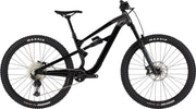 Bicicleta MTB full suspension Cannondale Habit LT 2 Smoke Black