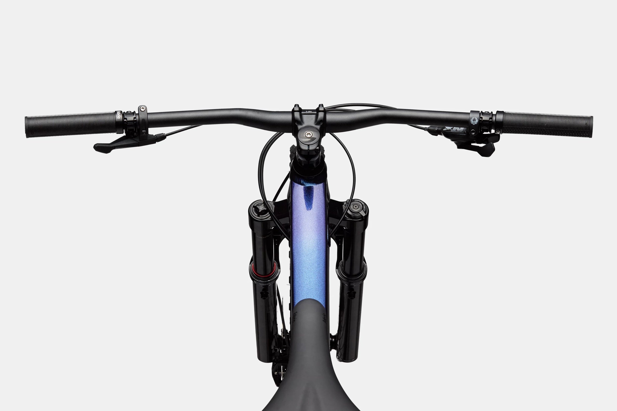 Bicicleta MTB full suspension Cannondale Habit 3 Purple Haze