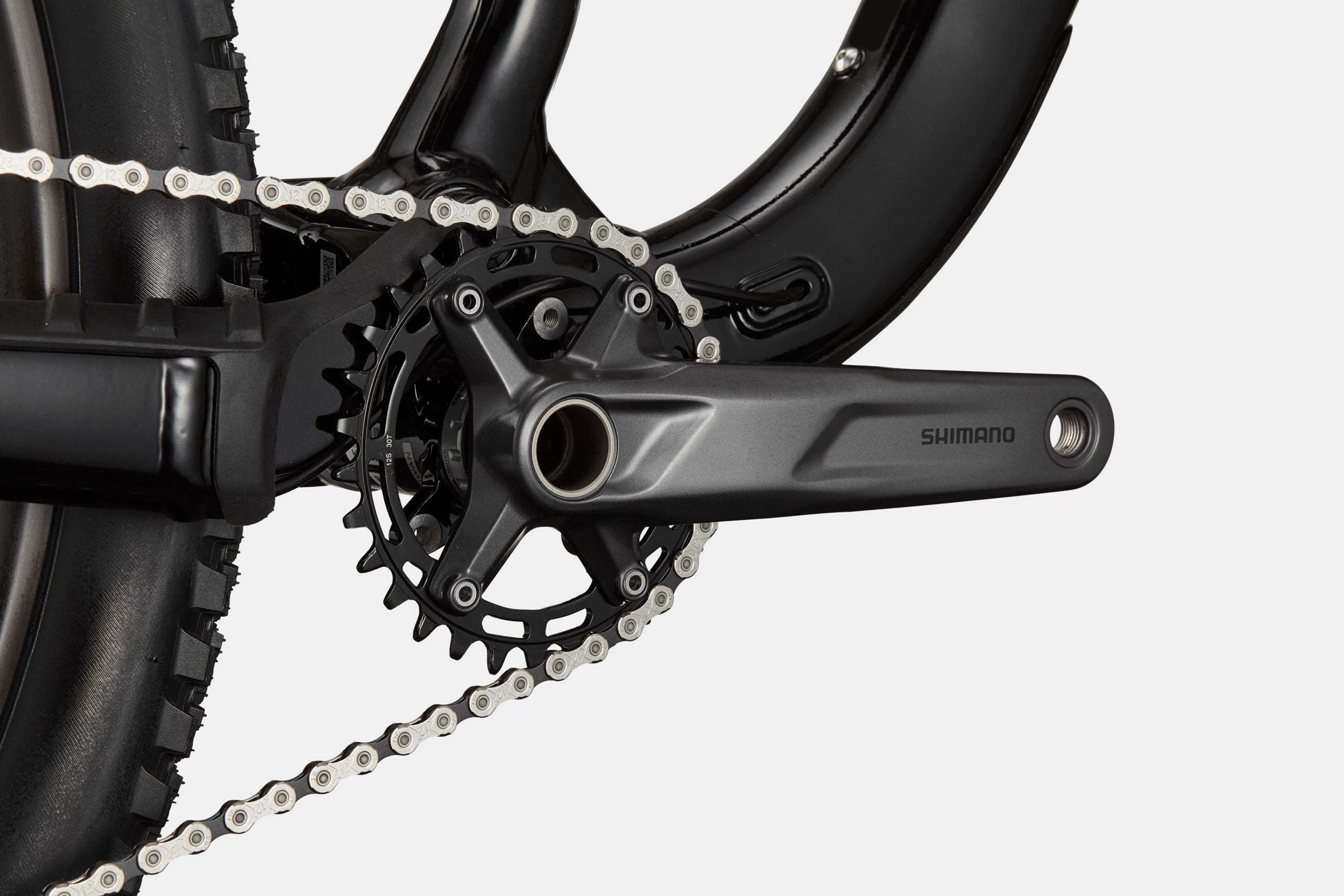 Bicicleta MTB full suspension Cannondale Habit 4 Black