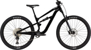 Bicicleta MTB full suspension Cannondale Habit 4 Black