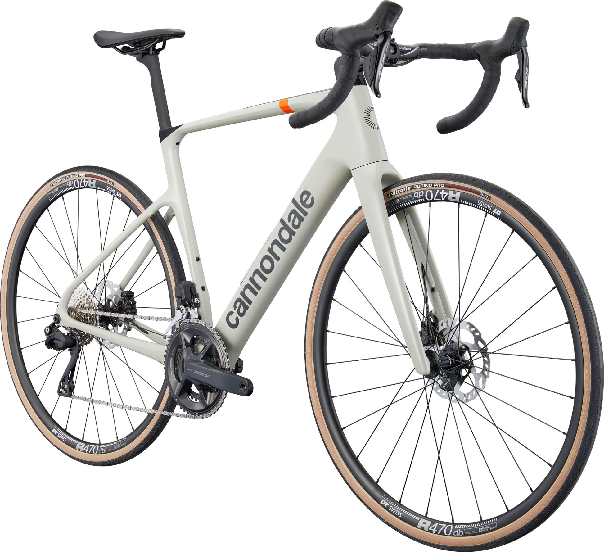 Cannondale Synapse Carbon 4 Chalk