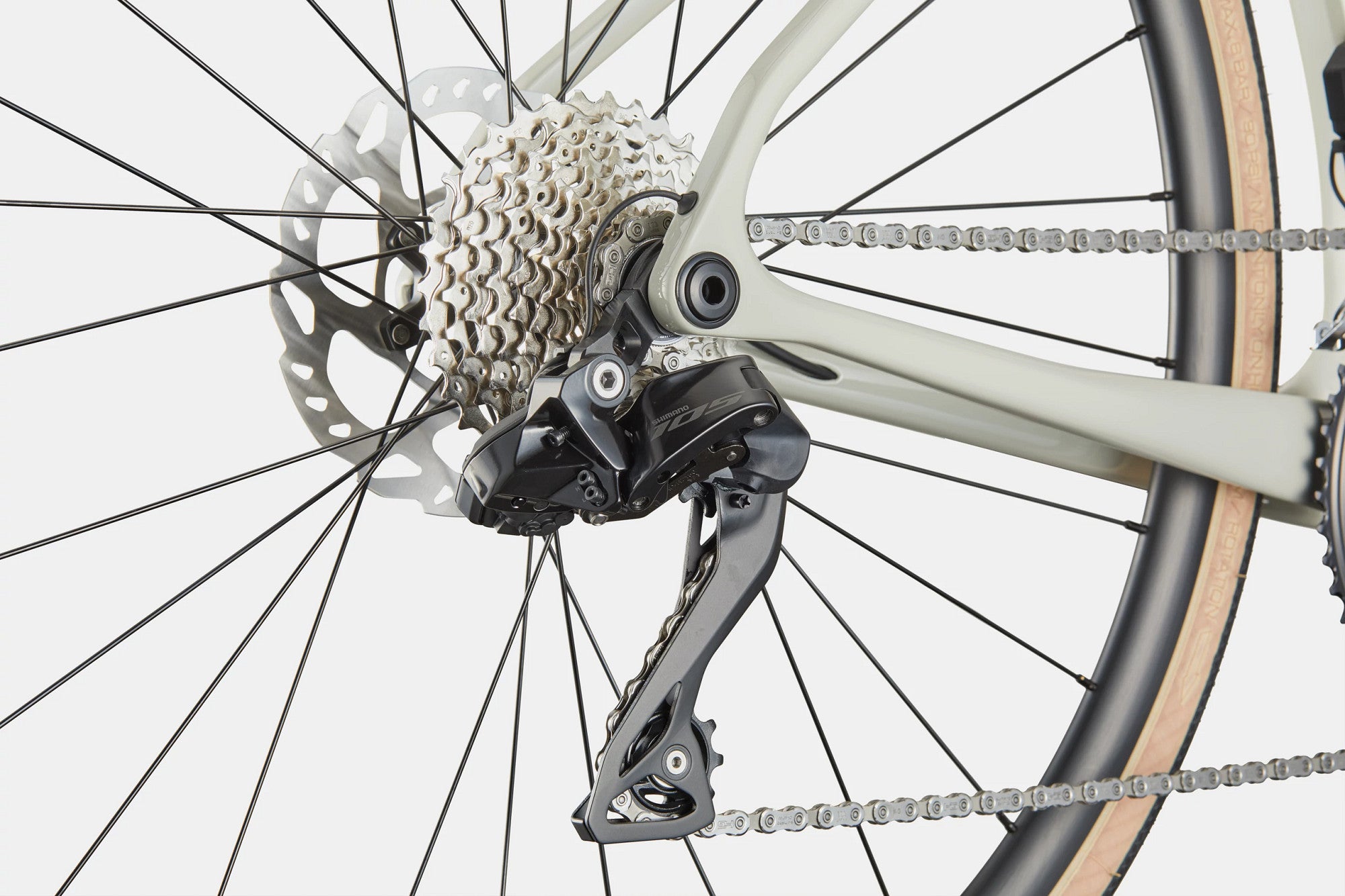 Cannondale Synapse Carbon 4 Chalk