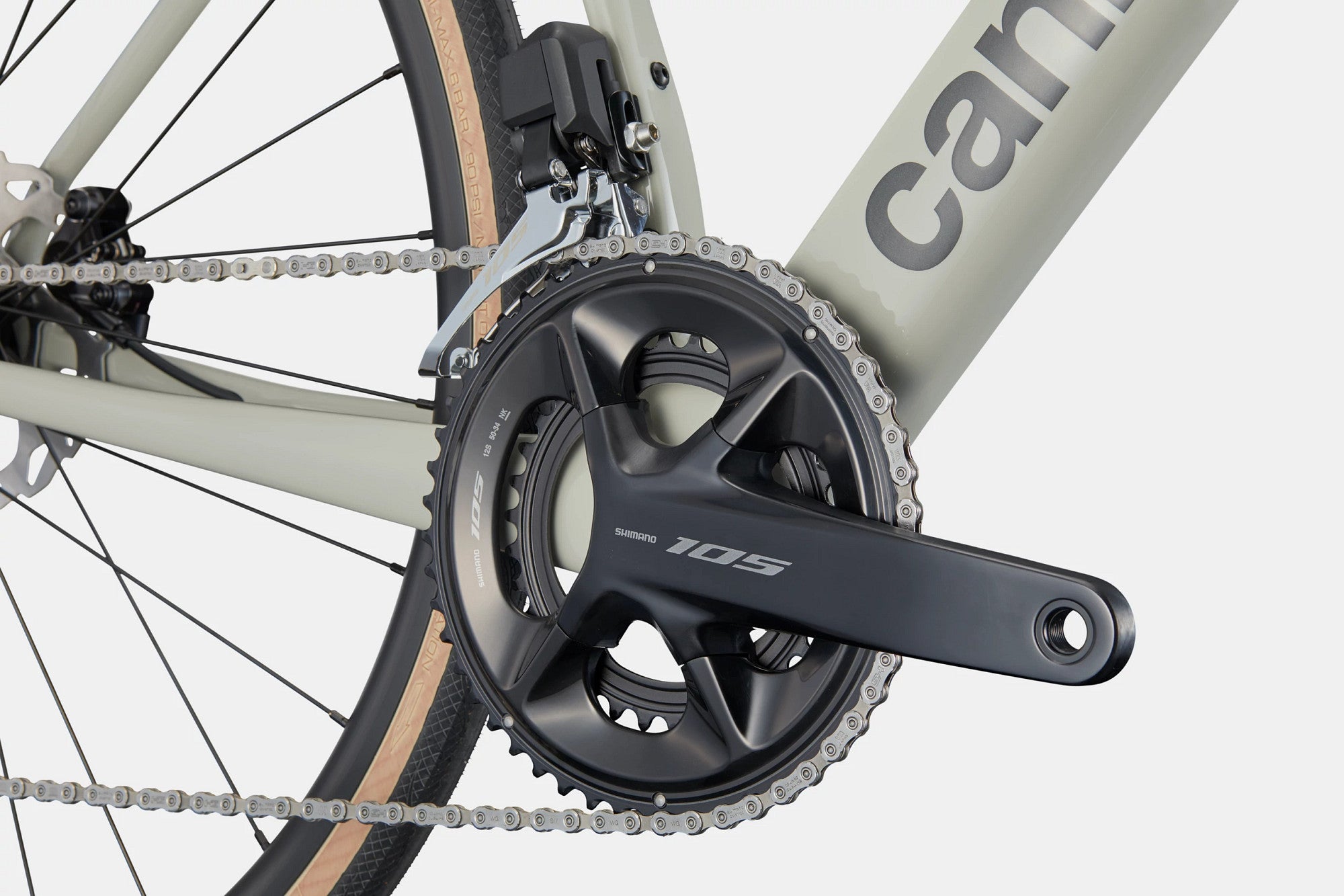 Cannondale Synapse Carbon 4 Chalk