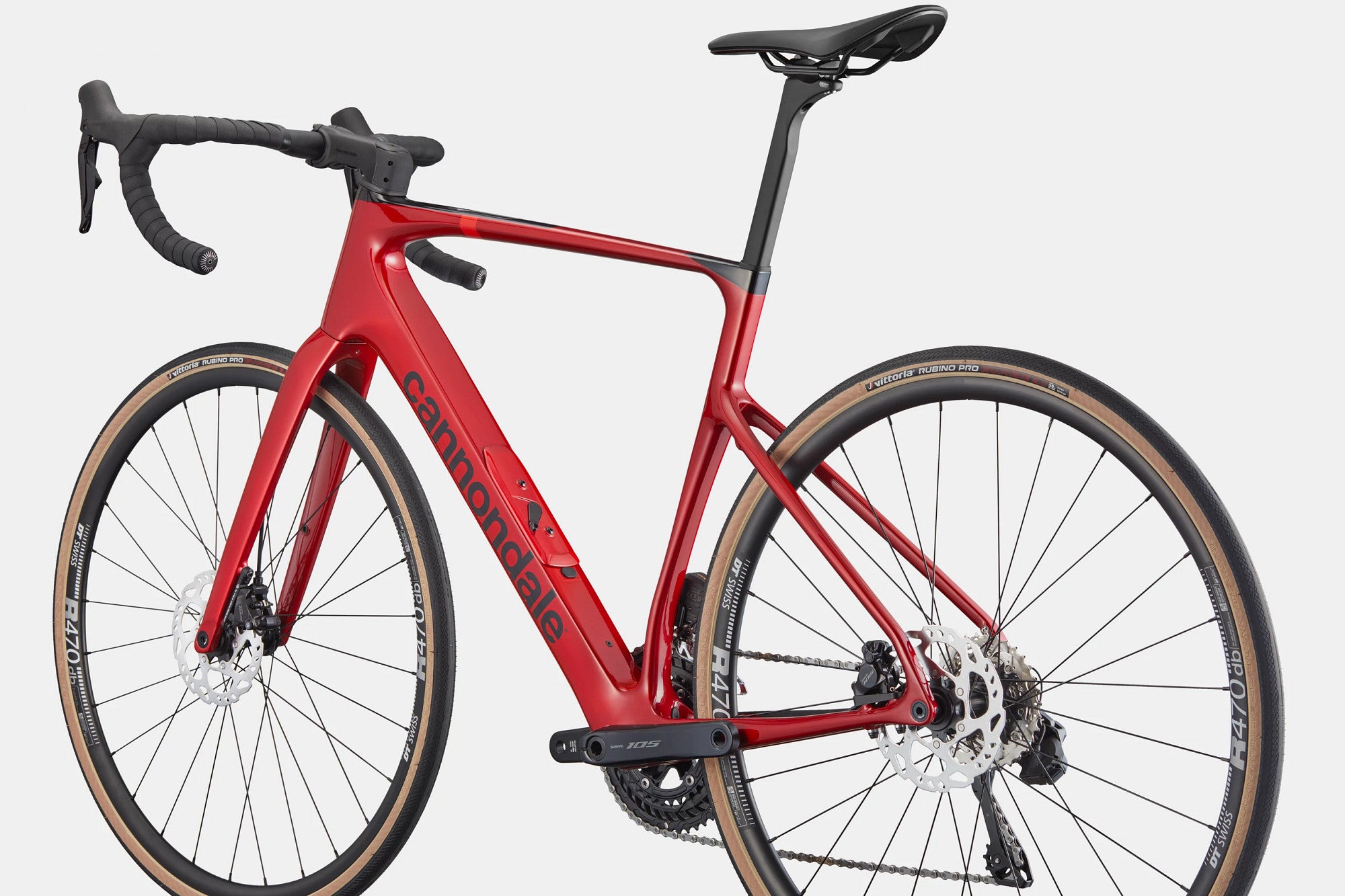 Cannondale Synapse Carbon 4 Metallic Red