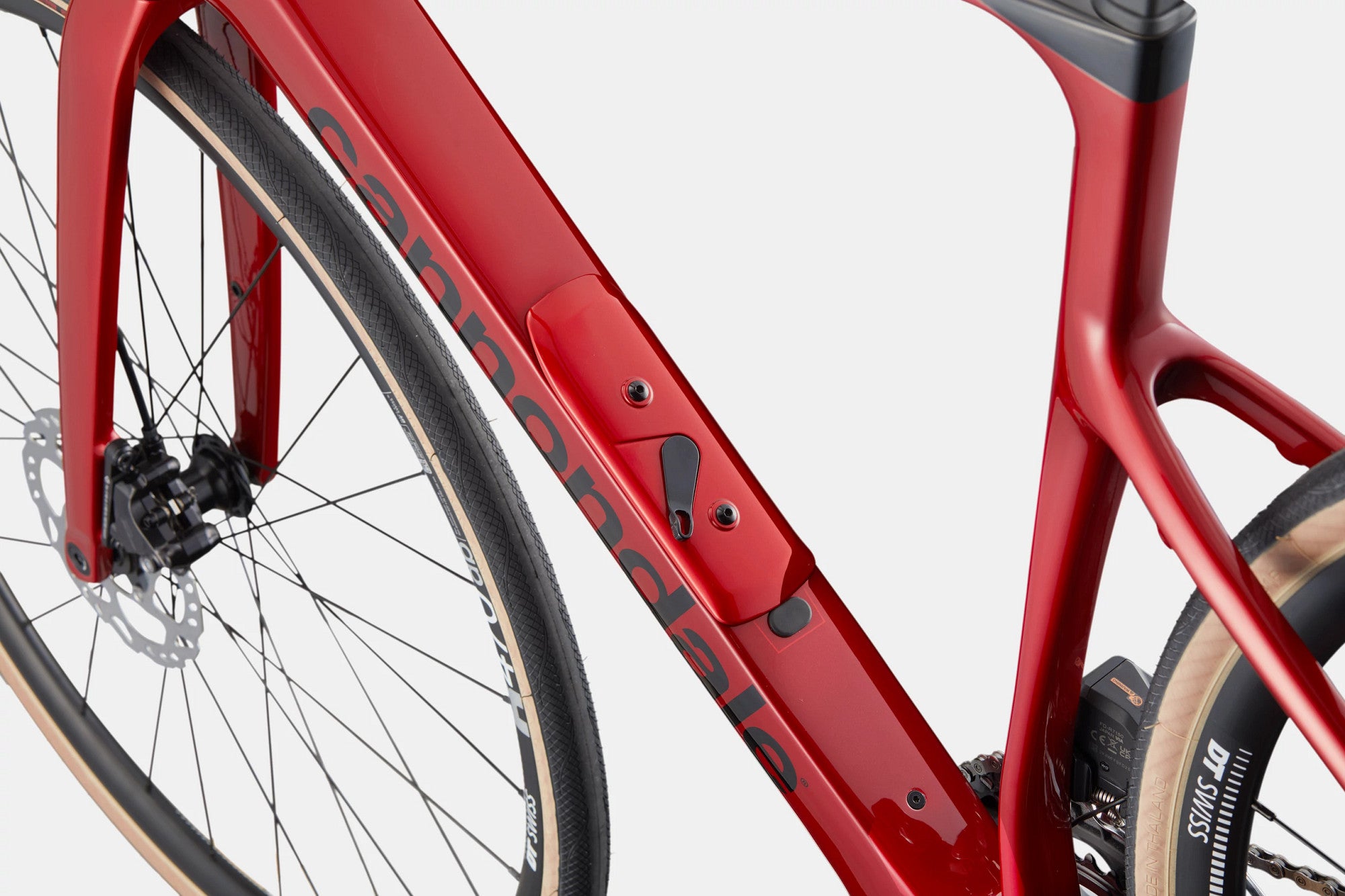 Cannondale Synapse Carbon 4 Metallic Red